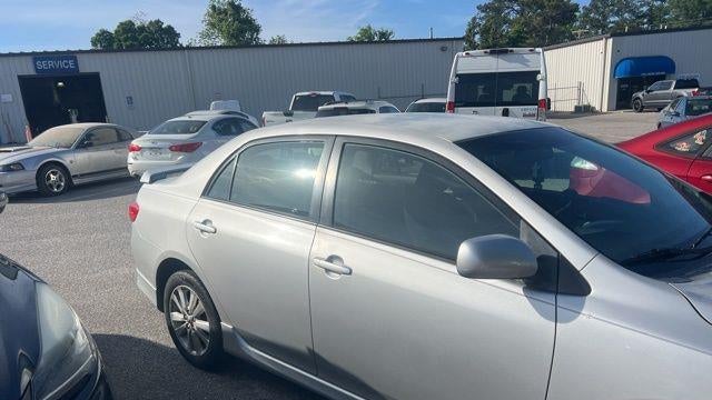 2010 Toyota Corolla S