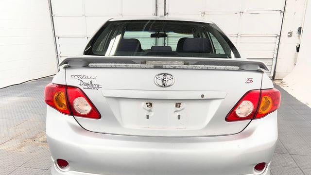 2010 Toyota Corolla S