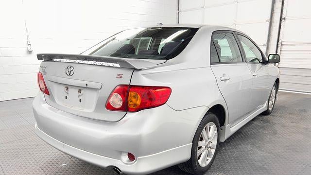 2010 Toyota Corolla S