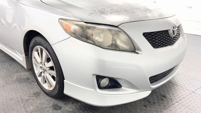 2010 Toyota Corolla S