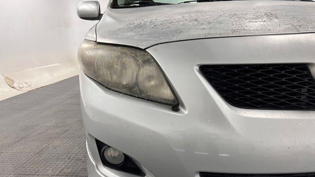 2010 Toyota Corolla S