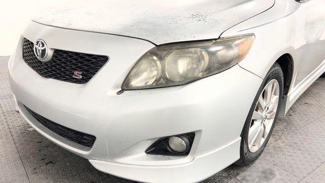 2010 Toyota Corolla S