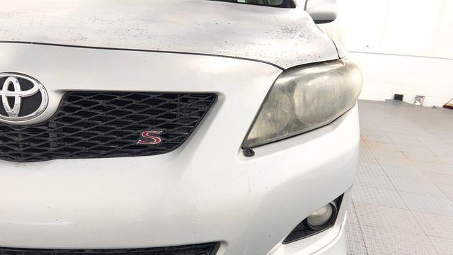 2010 Toyota Corolla S