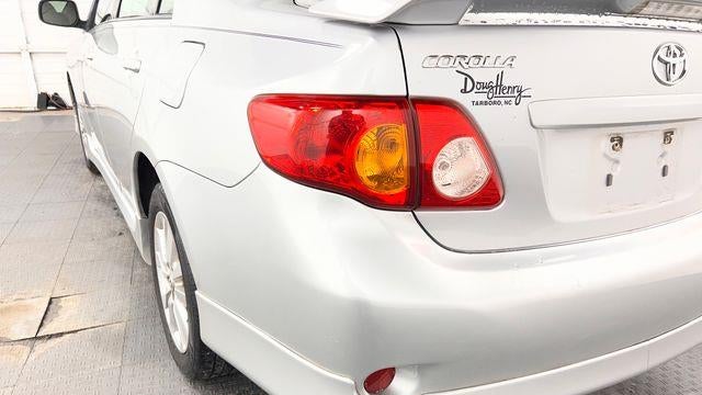 2010 Toyota Corolla S