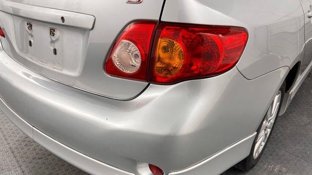 2010 Toyota Corolla S