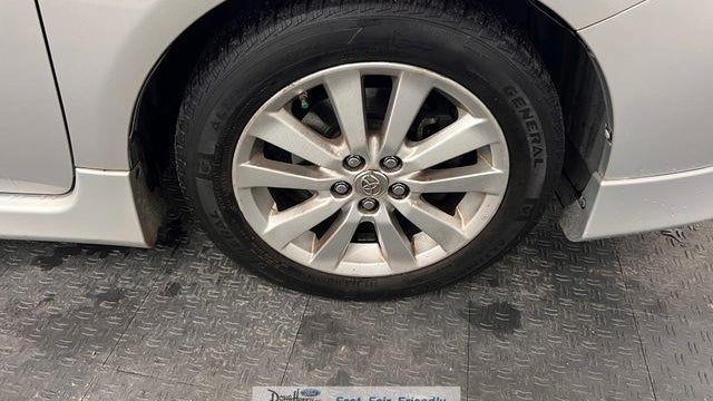2010 Toyota Corolla S