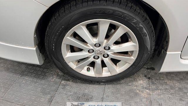 2010 Toyota Corolla S