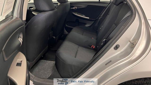 2010 Toyota Corolla S