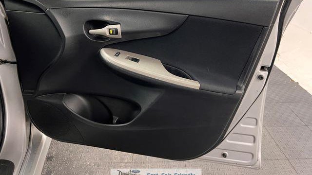 2010 Toyota Corolla S