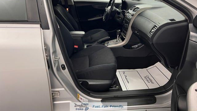 2010 Toyota Corolla S