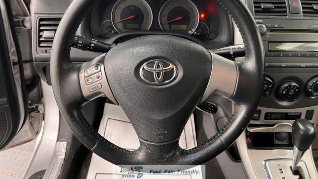 2010 Toyota Corolla S