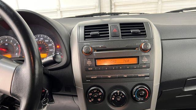 2010 Toyota Corolla S