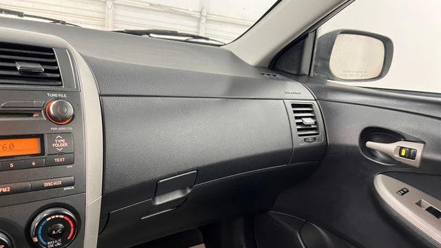 2010 Toyota Corolla S