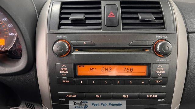 2010 Toyota Corolla S