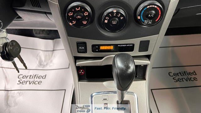 2010 Toyota Corolla S