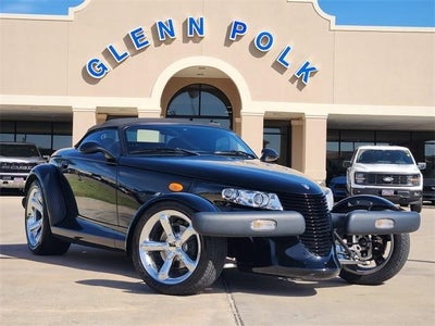 Photo of a 2000 Plymouth Prowler 2DR Convertible for sale