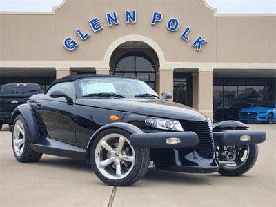 Photo of a 2000 Plymouth Prowler 2DR Convertible for sale