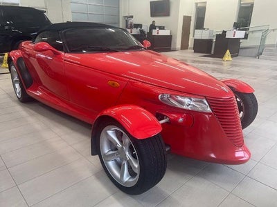 2000 Plymouth Prowler 2DR Convertible