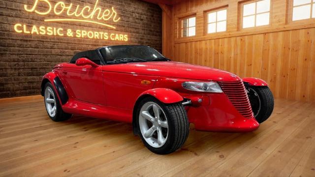 2000 Plymouth Prowler - $30,995
