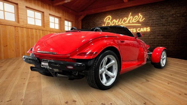 2000 Plymouth Prowler - $30,995