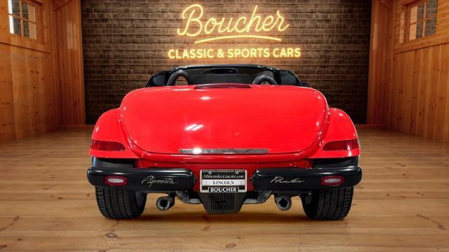 2000 Plymouth Prowler - $30,995