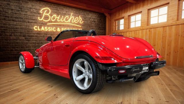 2000 Plymouth Prowler - $30,995