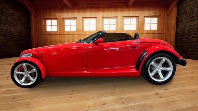 2000 Plymouth Prowler - $30,995
