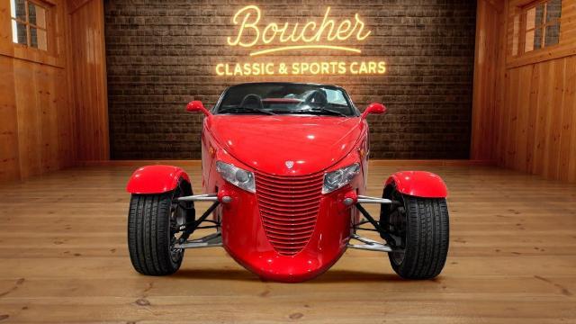 2000 Plymouth Prowler - $30,995