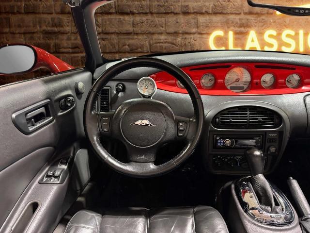2000 Plymouth Prowler - $30,995