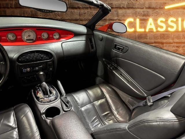 2000 Plymouth Prowler - $30,995