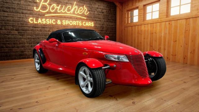 2000 Plymouth Prowler - $30,995