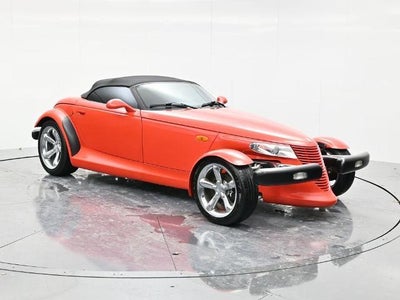 1999 Plymouth Prowler 2DR Convertible