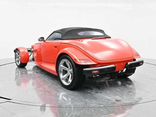 1999 Plymouth Prowler - $27,898