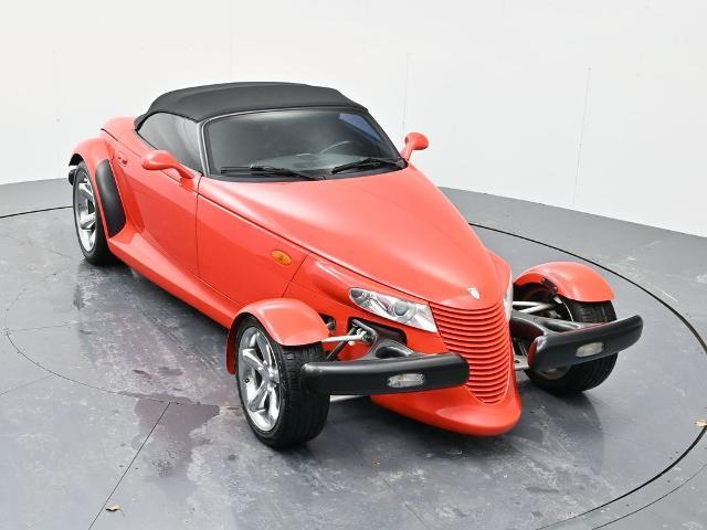 1999 Plymouth Prowler - $27,898