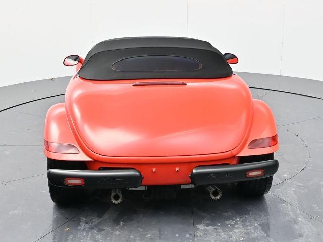 1999 Plymouth Prowler - $27,898