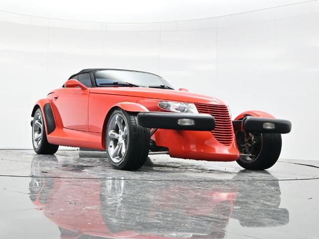 1999 Plymouth Prowler - $27,898