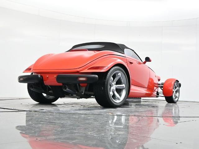 1999 Plymouth Prowler - $27,898