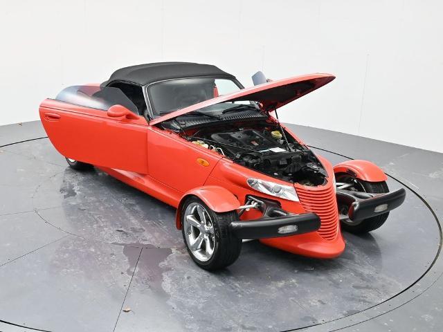 1999 Plymouth Prowler - $27,898