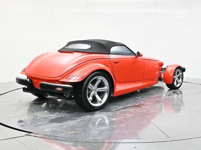 1999 Plymouth Prowler - $24,898