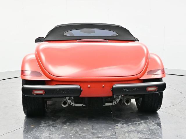 1999 Plymouth Prowler - $24,898