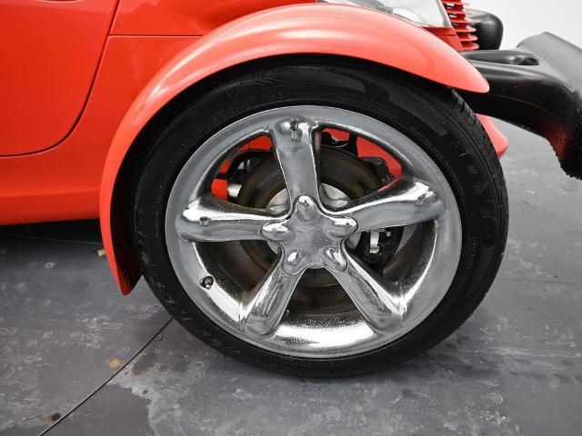 1999 Plymouth Prowler - $24,898
