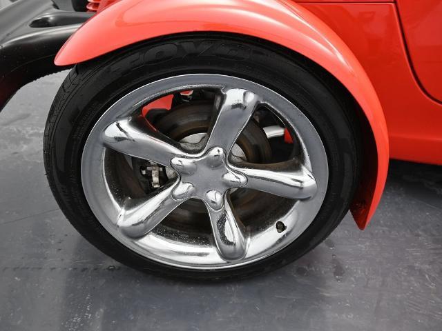 1999 Plymouth Prowler - $24,898