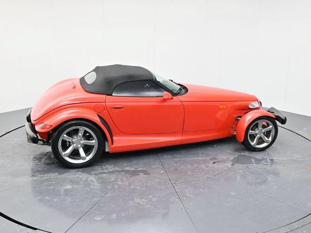 1999 Plymouth Prowler - $24,898
