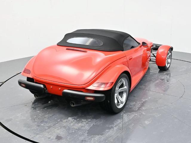 1999 Plymouth Prowler - $24,898