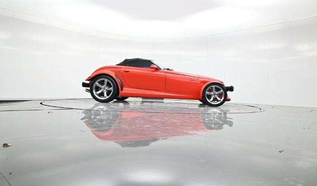 1999 Plymouth Prowler - $24,898