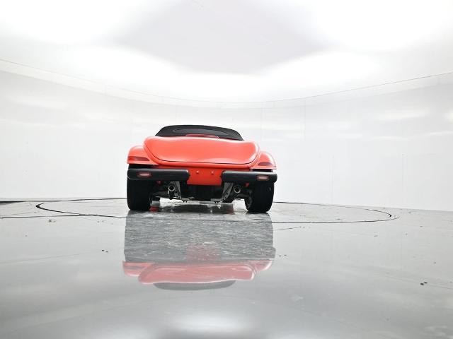 1999 Plymouth Prowler - $24,898