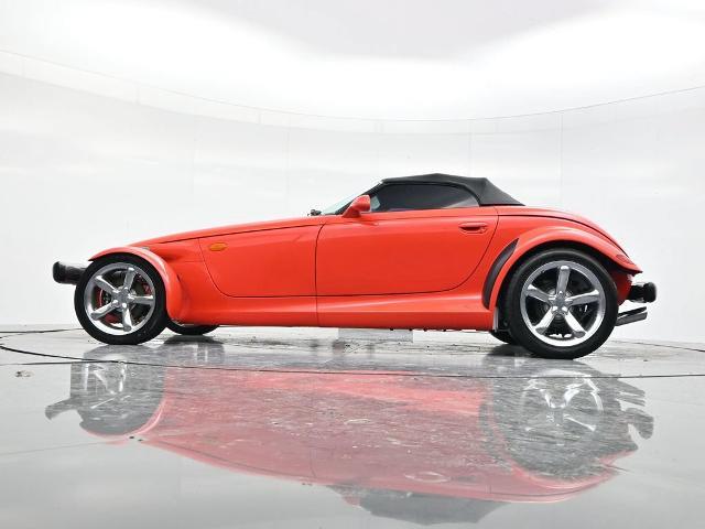 1999 Plymouth Prowler - $24,898