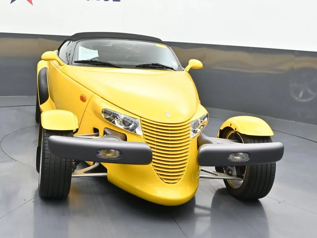 1999 Plymouth Prowler - $33,900