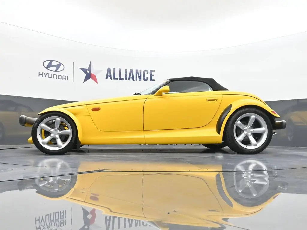 1999 Plymouth Prowler - $33,900