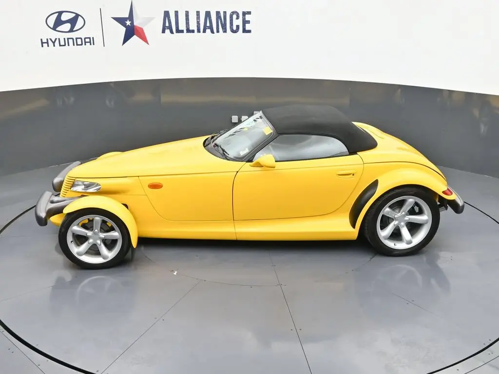 1999 Plymouth Prowler - $33,900